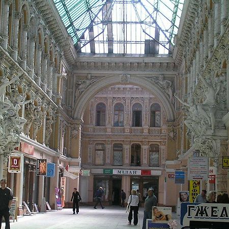 Passage Hotel Odesa Interior photo