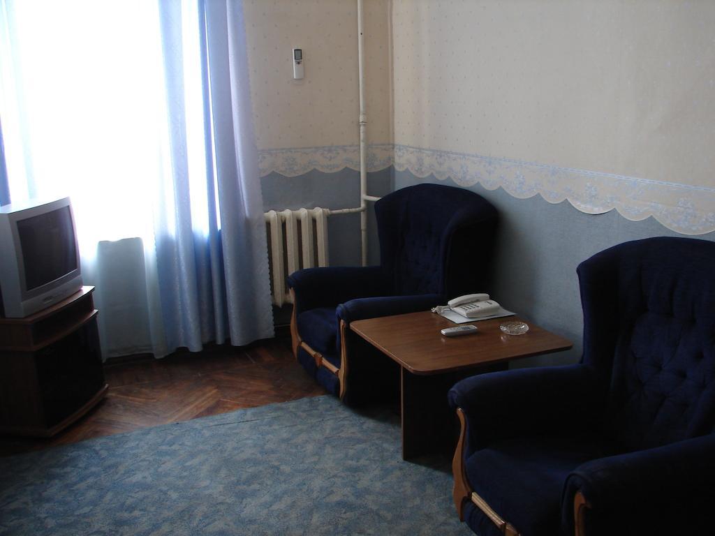 Passage Hotel Odesa Room photo