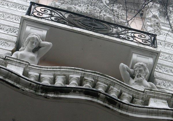 Passage Hotel Odesa Exterior photo